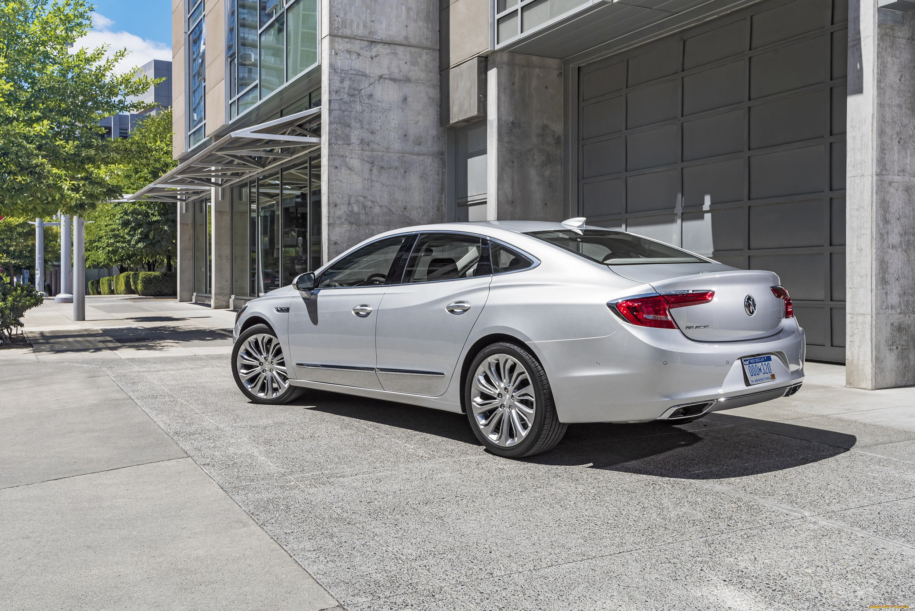 , buick, 2017, lacrosse